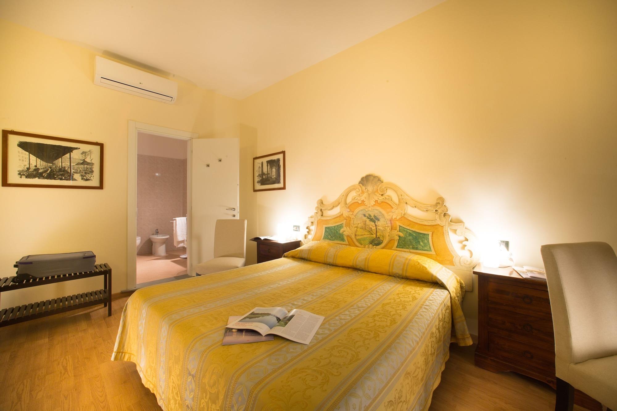 Locanda Orchidea Florencia Exterior foto