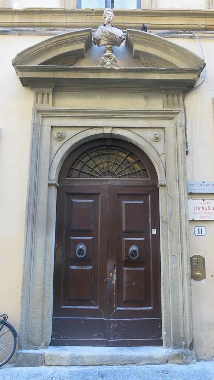 Locanda Orchidea Florencia Exterior foto