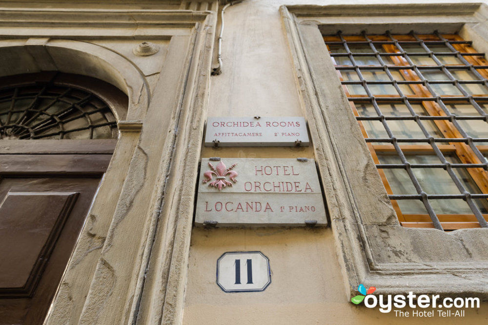 Locanda Orchidea Florencia Exterior foto