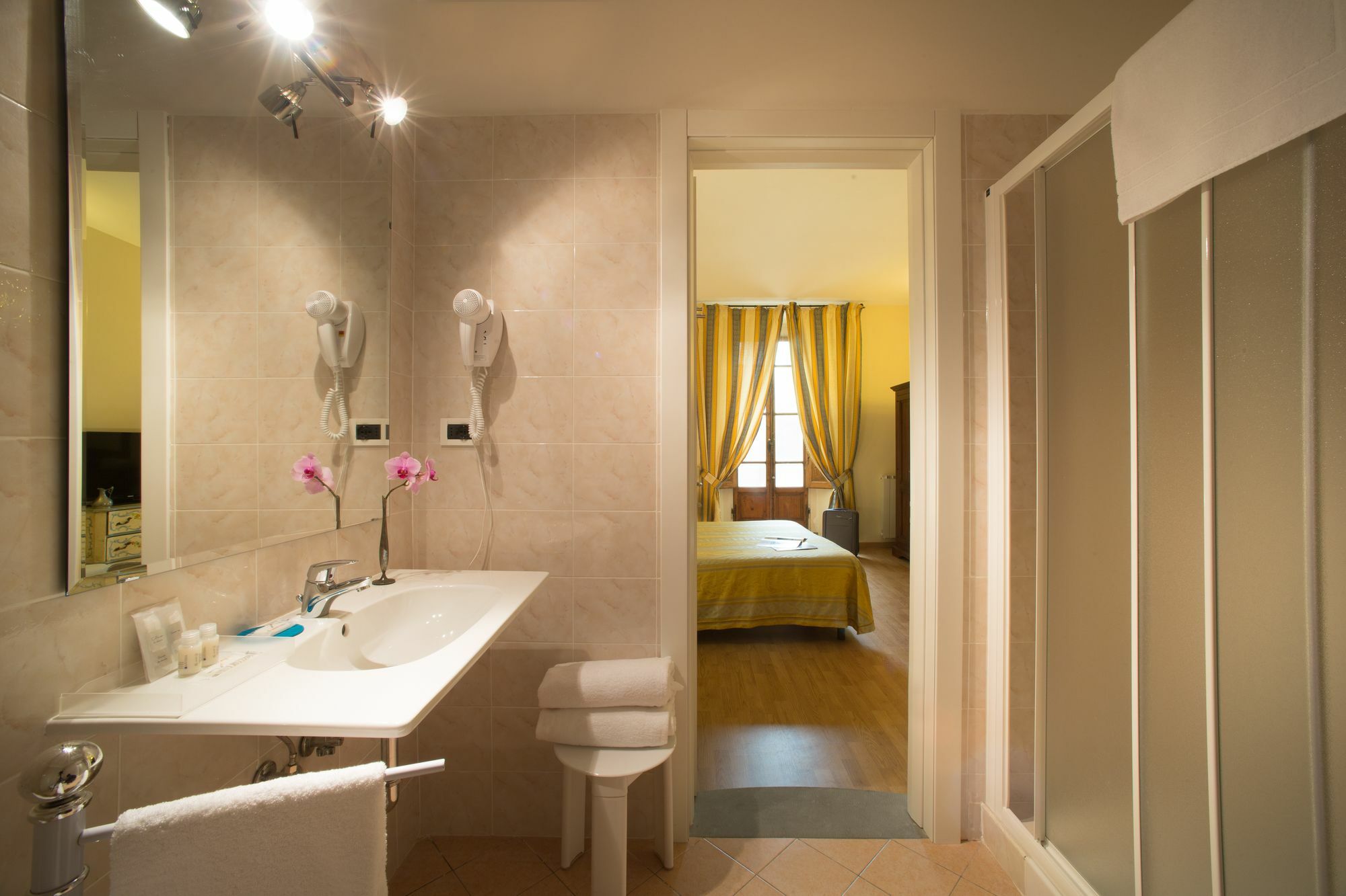 Locanda Orchidea Florencia Exterior foto