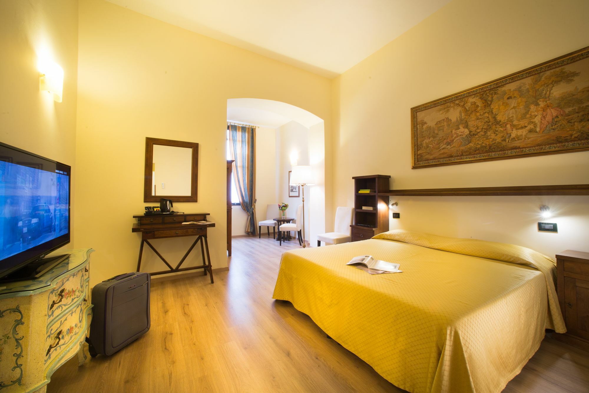 Locanda Orchidea Florencia Exterior foto
