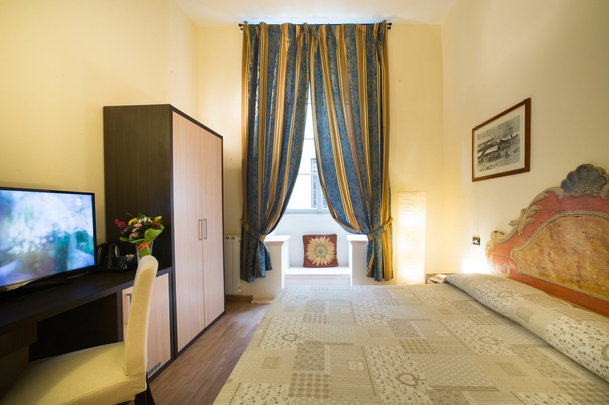 Locanda Orchidea Florencia Exterior foto