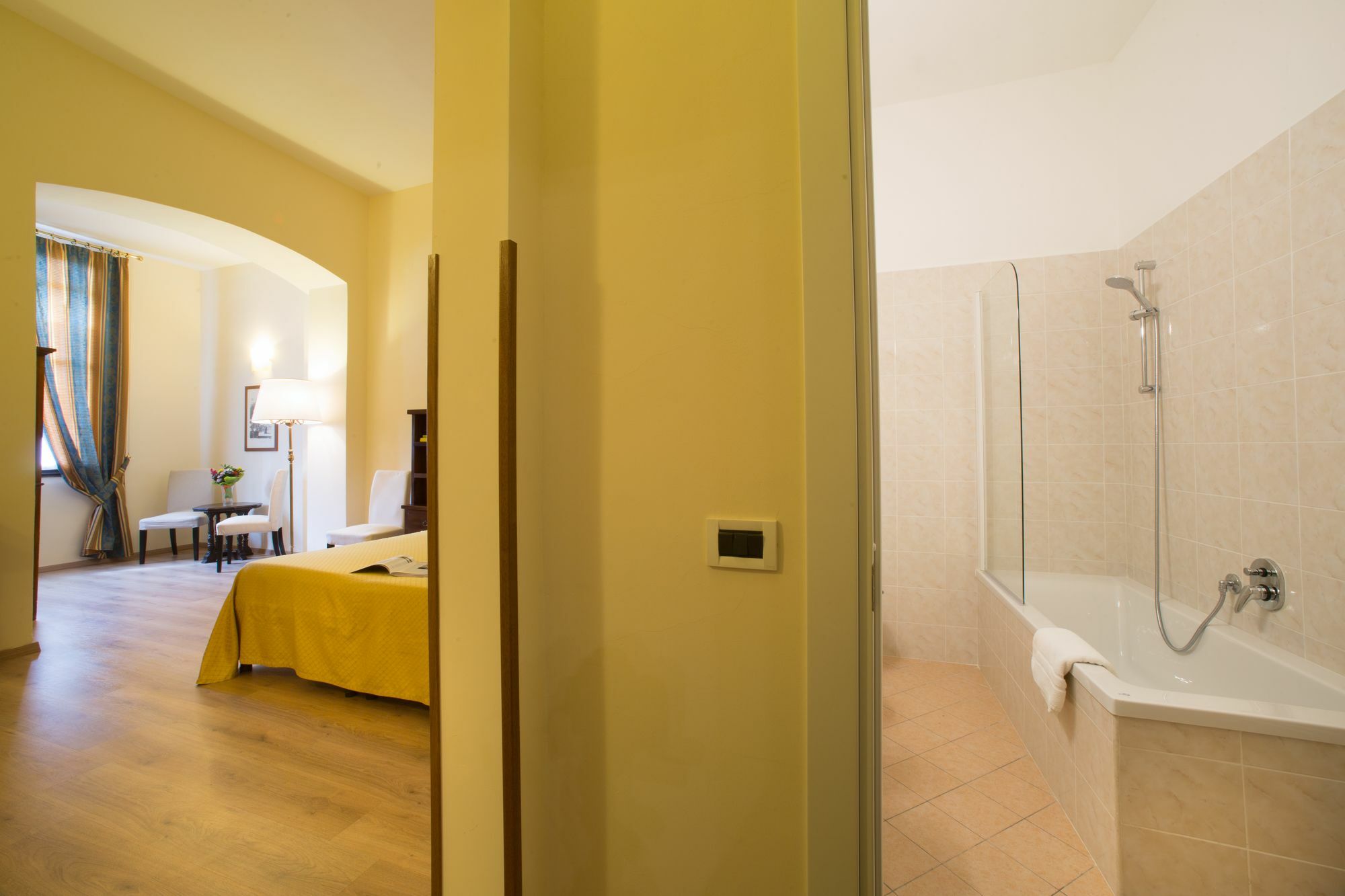 Locanda Orchidea Florencia Exterior foto